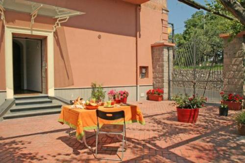 Bellaria Relais Bed & Breakfast Piano di Sorrento Exterior photo