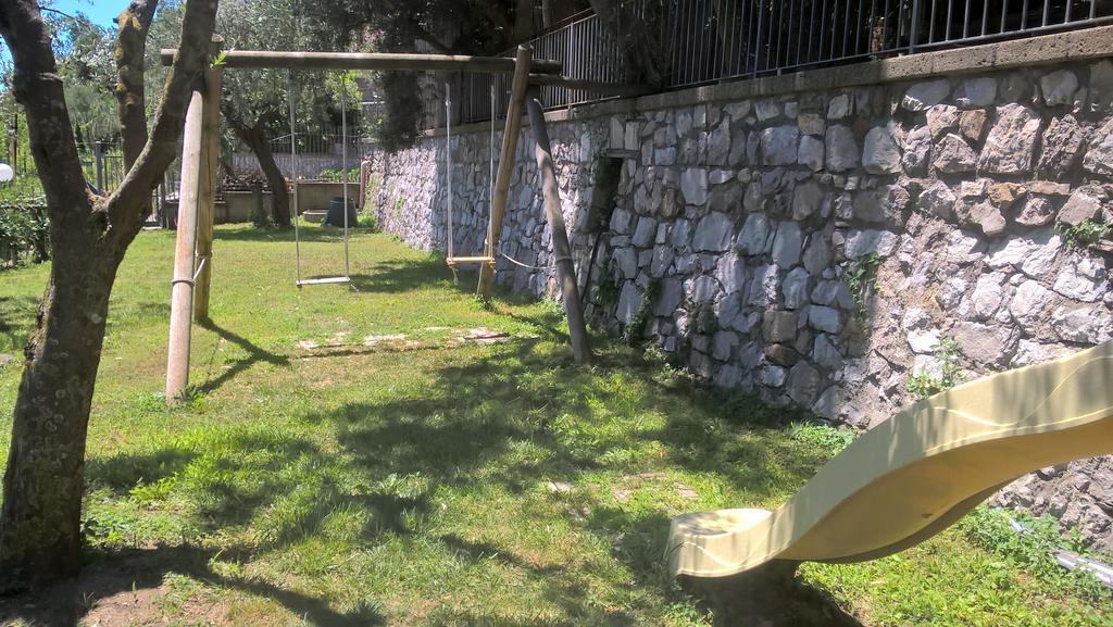 Bellaria Relais Bed & Breakfast Piano di Sorrento Exterior photo